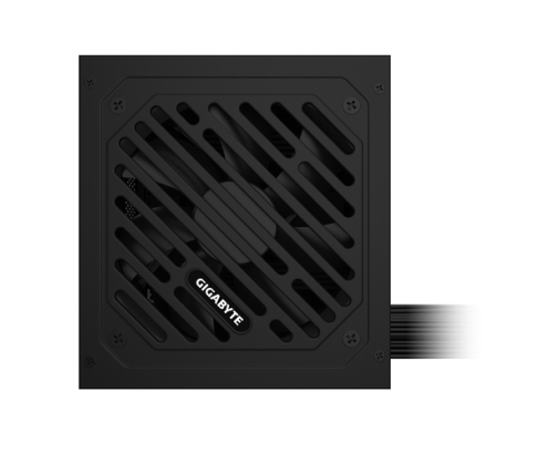 GIGABYTE P550SS Fuente de Alimentación - PCIe 5.0, 80 PLUS Silver, Ventilador de 120 mm, Compatible con ATX 3.0, Enchufe EU