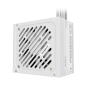 GIGABYTE P550SS ICE Fuente de Alimentación - PCIe 5.0, 80 PLUS Silver, Ventilador de 120 mm, Compatible con ATX 3.0, Enchufe EU