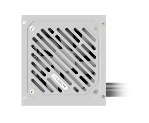 GIGABYTE P550SS ICE Fuente de Alimentación - PCIe 5.0, 80 PLUS Silver, Ventilador de 120 mm, Compatible con ATX 3.0, Enchufe EU