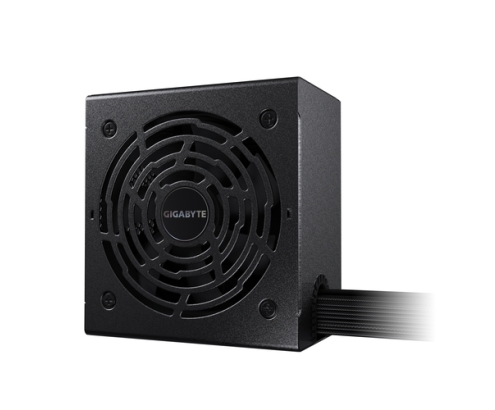 GIGABYTE P750BS Fuente de Alimentación - PCIe 5.0, 80 PLUS Bronze, Diseño totalmente modular, Ventilador de 120 mm, Compatible con ATX, Enchufe EU