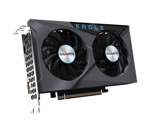 Gigabyte Radeon RX 6500 XT EAGLE 4G AMD 4 GB GDDR6