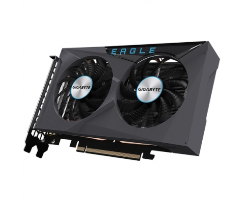 Gigabyte Radeon RX 6500 XT EAGLE 4G AMD 4 GB GDDR6