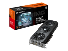 GIGABYTE Radeon RX 9060 XT GAMING OC 16G Tarjeta Gráfica - 16GB GDDR6...