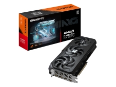 GIGABYTE Radeon RX 9070 GAMING OC 16G Tarjeta Gráfica - 16GB GDDR6, 2...