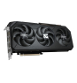 GIGABYTE Radeon RX 9070 GRE GAMING OC 12G – Tarjeta gráfica, 12GB GDDR6, 192bit, PCI-E 5.0, 2920 MHz Core Clock, 2 × DisplayPort, 2 × HDMI, GV-R9