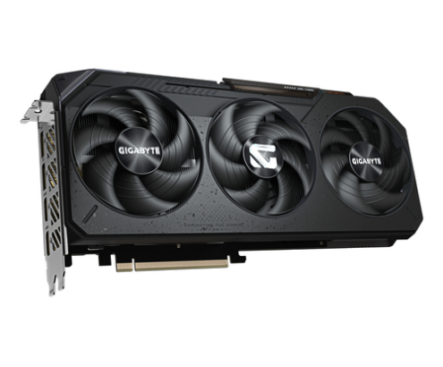 GIGABYTE Radeon RX 9070 GRE GAMING OC 12G – Tarjeta gráfica, 12GB GDDR6, 192bit, PCI-E 5.0, 2920 MHz Core Clock, 2 × DisplayPort, 2 × HDMI, GV-R9