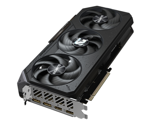 GIGABYTE Radeon RX 9070 GRE GAMING OC 12G – Tarjeta gráfica, 12GB GDDR6, 192bit, PCI-E 5.0, 2920 MHz Core Clock, 2 × DisplayPort, 2 × HDMI, GV-R9