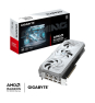 GIGABYTE Radeon RX 9070 XT GAMING OC ICE 16G Tarjeta Gráfica