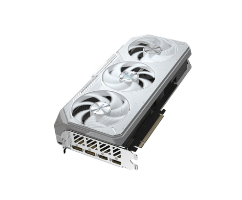 GIGABYTE Radeon RX 9070 XT GAMING OC ICE 16G Tarjeta Gráfica