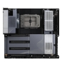 GIGABYTE TRX50 AI TOP-2B Placa Base – Procesadores AMD Ryzen Threadripper PRO 7000, VRM digital de 16+8+4 fases, hasta 5200 MHz DDR5, 4 x M.2 PCIe 5