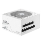GIGABYTE UD1000GM PG5 V2 ICE Fuente de Alimentación – PCIe Gen 5.1, 80 PLUS Gold, Diseño completamente modular, Ventilador de 120 mm, Compatible c