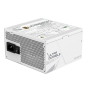 GIGABYTE UD1000GM PG5 V2 ICE Fuente de Alimentación – PCIe Gen 5.1, 80 PLUS Gold, Diseño completamente modular, Ventilador de 120 mm, Compatible c