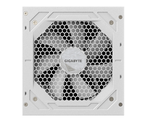GIGABYTE UD1000GM PG5 V2 ICE Fuente de Alimentación – PCIe Gen 5.1, 80 PLUS Gold, Diseño completamente modular, Ventilador de 120 mm, Compatible c