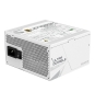 GIGABYTE UD750GM PG5 V2 ICE Fuente de Alimentación – PCIe Gen 5.1, 80 PLUS Gold, Diseño completamente modular, Ventilador de 120 mm, Compatible co