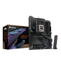 GIGABYTE X870E AORUS ELITE X3D Placa Base – Compatible con procesadores AMD Ryzen 9000, VRM digital de 16+2+2 fases, hasta 9000 Hz DDR5 (OC), 2 x PC
