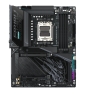 GIGABYTE X870E AORUS ELITE X3D Placa Base – Compatible con procesadores AMD Ryzen 9000, VRM digital de 16+2+2 fases, hasta 9000 Hz DDR5 (OC), 2 x PC