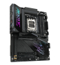 GIGABYTE X870E AORUS PRO X3D Placa Base - Compatible con procesadores AMD Ryzen 9000, VRM digital de 18+2+2 fases, hasta 9000MHz DDR5 (O.C.), 2xPCIe 5