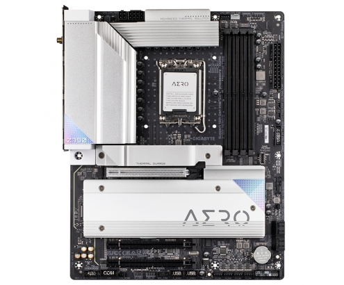 Gigabyte Z790 AERO G placa base Intel Z790 Express LGA 1700 ATX