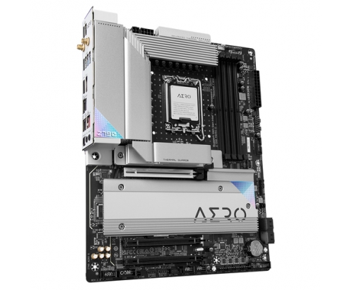 Gigabyte Z790 AERO G placa base Intel Z790 Express LGA 1700 ATX