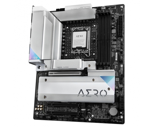 Gigabyte Z790 AERO G placa base Intel Z790 Express LGA 1700 ATX