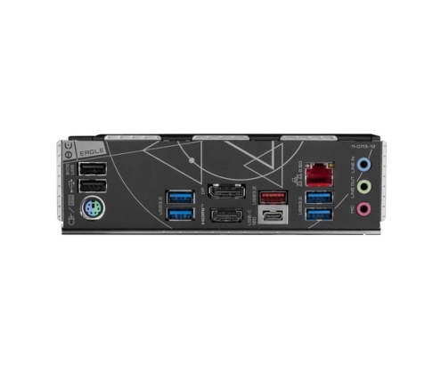 GIGABYTE Z790 EAGLE Placa base - Compatible con procesadores Intel Core de 14ª generación, VRM de 12+1+1 fases, hasta 7600 MHz DDR5 (OC), 3xPCIe 4.0