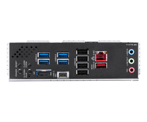 GIGABYTE Z890 D PLUS Placa Base – Compatible con procesadores Intel Core Ultra (Serie 2), VRM de 12+1+2 fases, hasta 9466 MHz DDR5 (OC), 1x PCIe 5.0