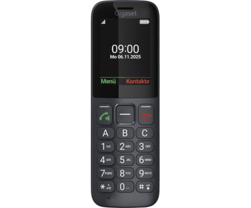 Gigaset Comfort 600 SIM 6,1 cm (2.4