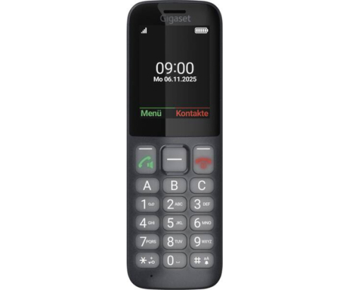 Gigaset Comfort 600 SIM 6,1 cm (2.4