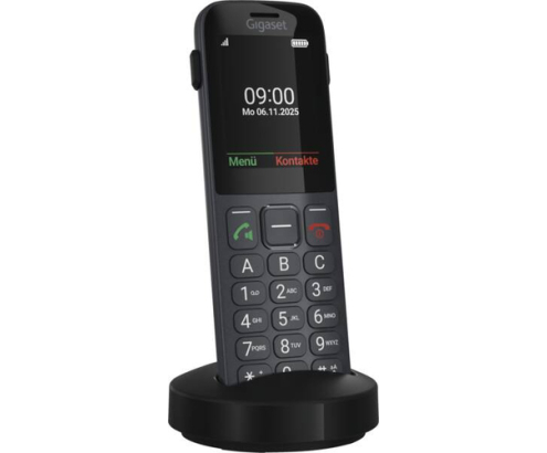 Gigaset Comfort 600 SIM 6,1 cm (2.4