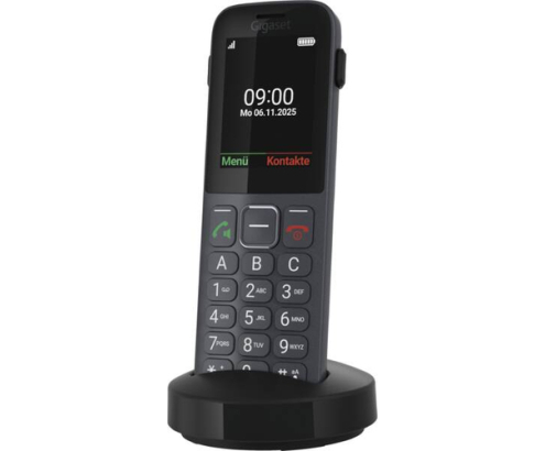 Gigaset Comfort 600 SIM 6,1 cm (2.4
