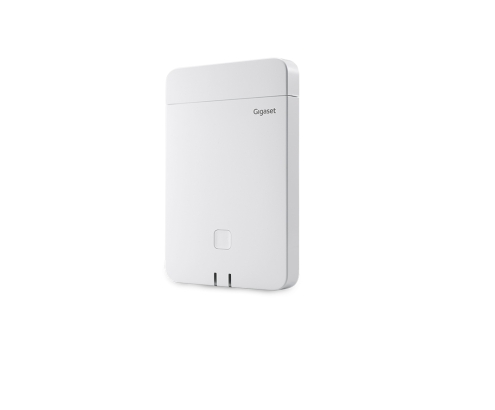 Gigaset N870 IP Pro estación base DECT Blanco