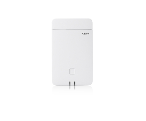Gigaset N870 IP Pro estación base DECT Blanco