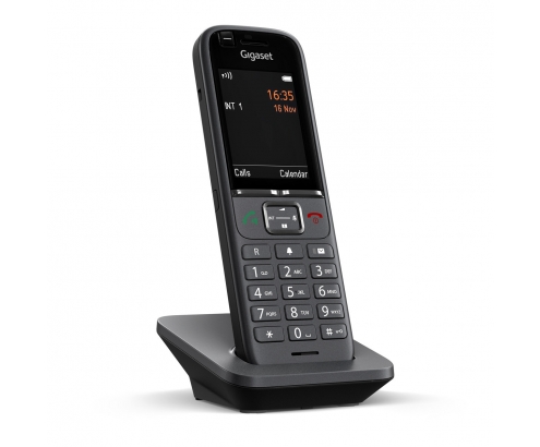 Gigaset S700H PRO Teléfono DECT Identificador de llamadas Antracita