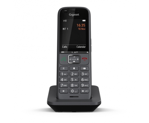 Gigaset S700H PRO Teléfono DECT Identificador de llamadas Antracita