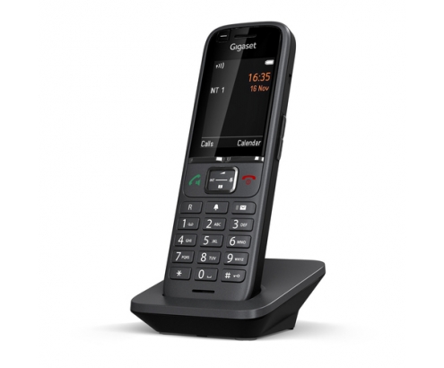 Gigaset S700H PRO Teléfono DECT Identificador de llamadas Antracita
