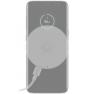 Goobay Cargador de dispositivo móvil Interior Mini-USB 2.0 Blanco