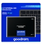 Goodram cx400 gen.2 disco ssd 2.5 1024 GB serial ATA III 3D TLC NAND
