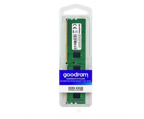 Goodram GR3200D464L22S/8G Memoria dimm 8gb ddr4 3200mhz 