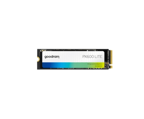Goodram PX600 LITE SSDPB-PX600L-01T-80 unidad de estado sólido 1 TB M.2 PCI Express 4.0 NVMe 3D NAND