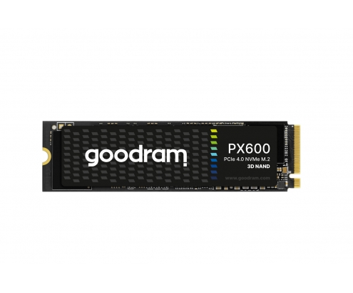 Goodram SSDPR-PX600-2K0-80 unidad de estado sólido M.2 2000 GB PCI Express 4.0 3D NAND NVMe