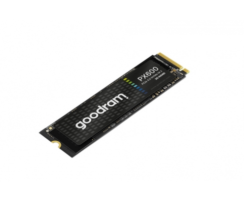 Goodram SSDPR-PX600-2K0-80 unidad de estado sólido M.2 2000 GB PCI Express 4.0 3D NAND NVMe