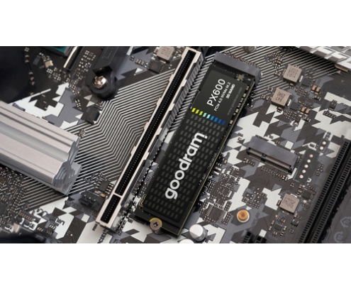 Goodram SSDPR-PX600-2K0-80 unidad de estado sólido M.2 2000 GB PCI Express 4.0 3D NAND NVMe