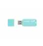 Goodram UME3 unidad flash USB 32 GB USB tipo A 3.0 Turquesa