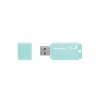 Goodram UME3 unidad flash USB 32 GB USB tipo A 3.0 Turquesa