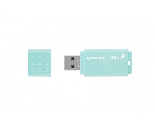 Goodram UME3 unidad flash USB 32 GB USB tipo A 3.0 Turquesa