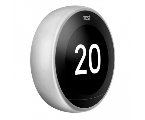 GOOGLE NEST LEARNING 3 GENERACION TERMOSTATO 6 SENSORES BATERIA RECARGABLE GRIS T3028IT