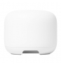 Google Nest Wifi, Router and Point 2-pack router inalámbrico Gigabit Ethernet Doble banda (2,4 GHz / 5 GHz) 4G Blanco