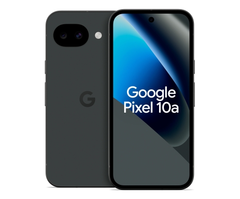 Google Pixel 10a 5G 8/128Gb Negro Smartphone