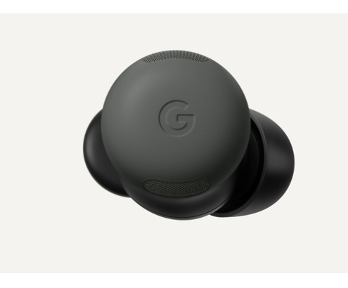 Google Pixel Buds Pro 2 Auriculares True Wireless Stereo (TWS) Dentro de oído Llamadas/Música/Deporte/Uso diario USB Tipo C Bluetooth Avellana