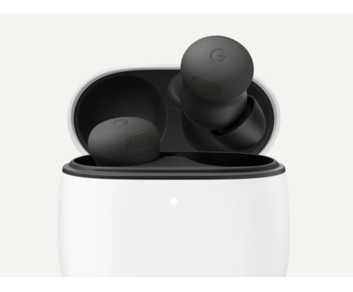 Google Pixel Buds Pro 2 Auriculares True Wireless Stereo (TWS) Dentro de oído Llamadas/Música/Deporte/Uso diario USB Tipo C Bluetooth Avellana